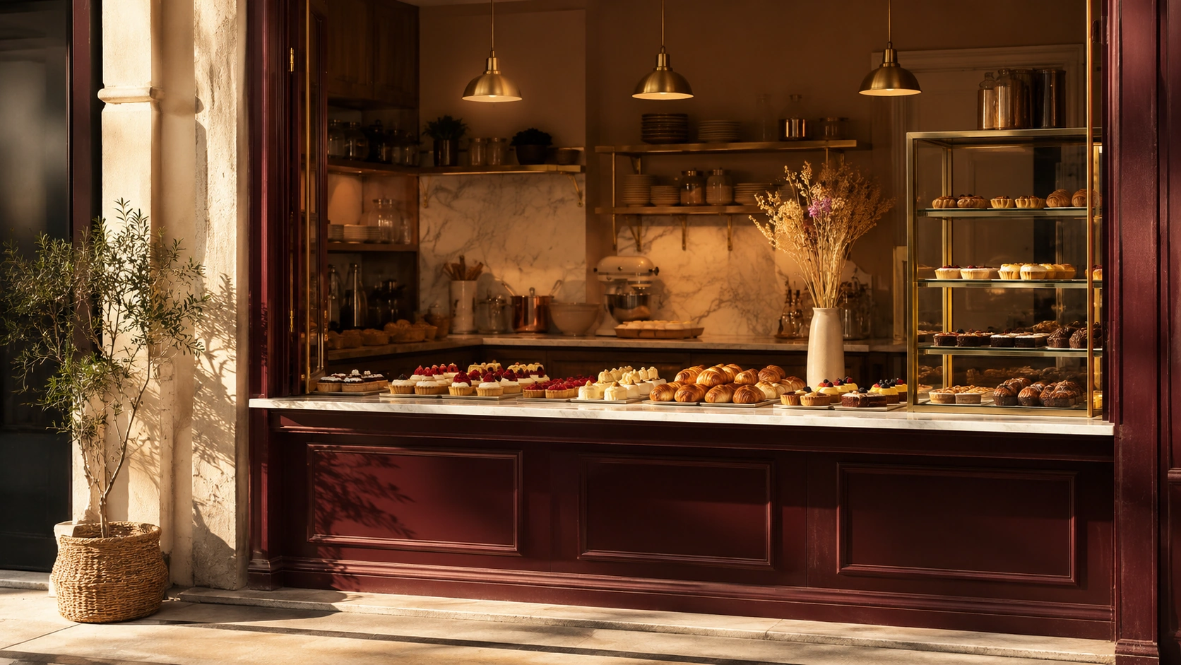 Ouvrir une pâtisserie en 2026, le guide complet (budget, statut, hygiène, rentabilité)