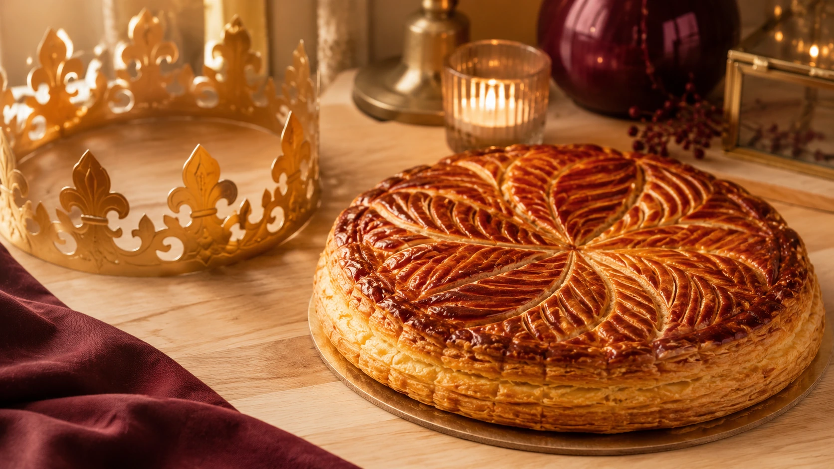 Combien coûte une galette des Rois (et à quel prix la vendre)